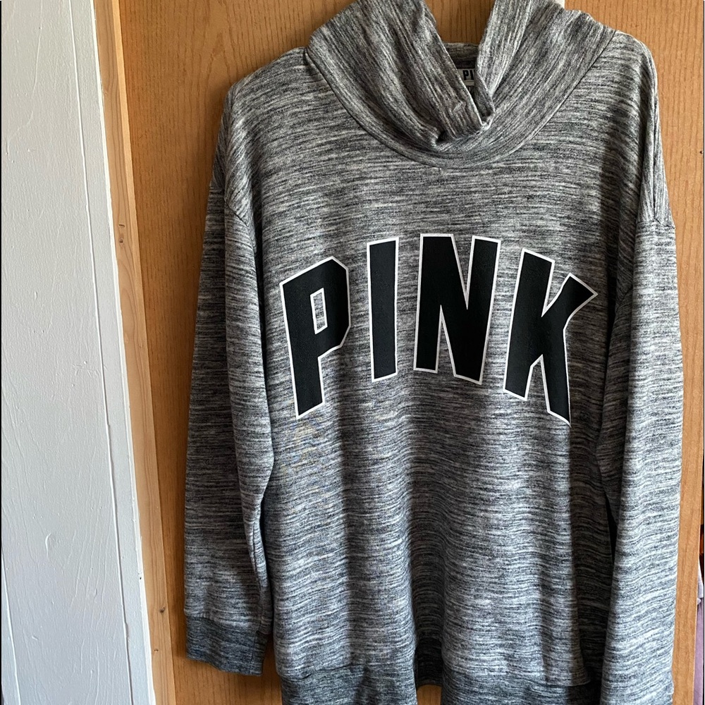 Vs pink sweatshirt